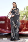 Vyanjana Vol 6 By Vallabhi Georgette Party Wear Sarees Wholesale Shop In Surat
